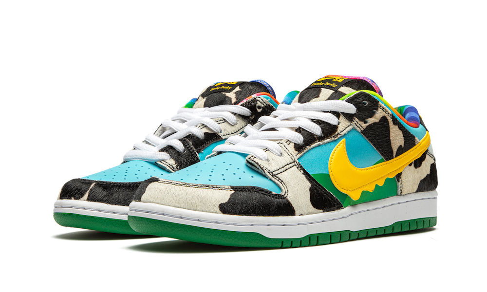 Milk ice cream Nike SB Dunk Low Chunky Dunky